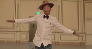 Pharrell Williams - Happy