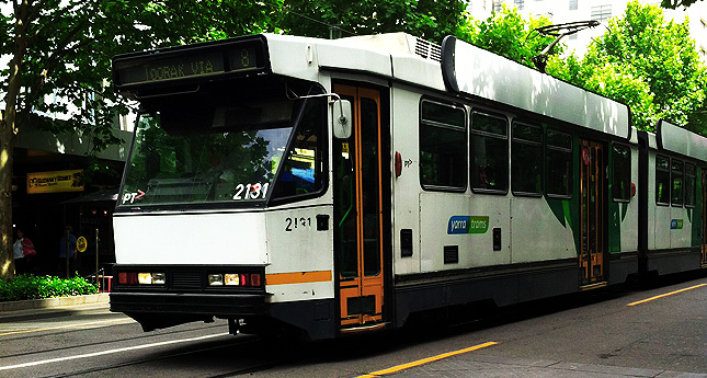 tram-melbourne